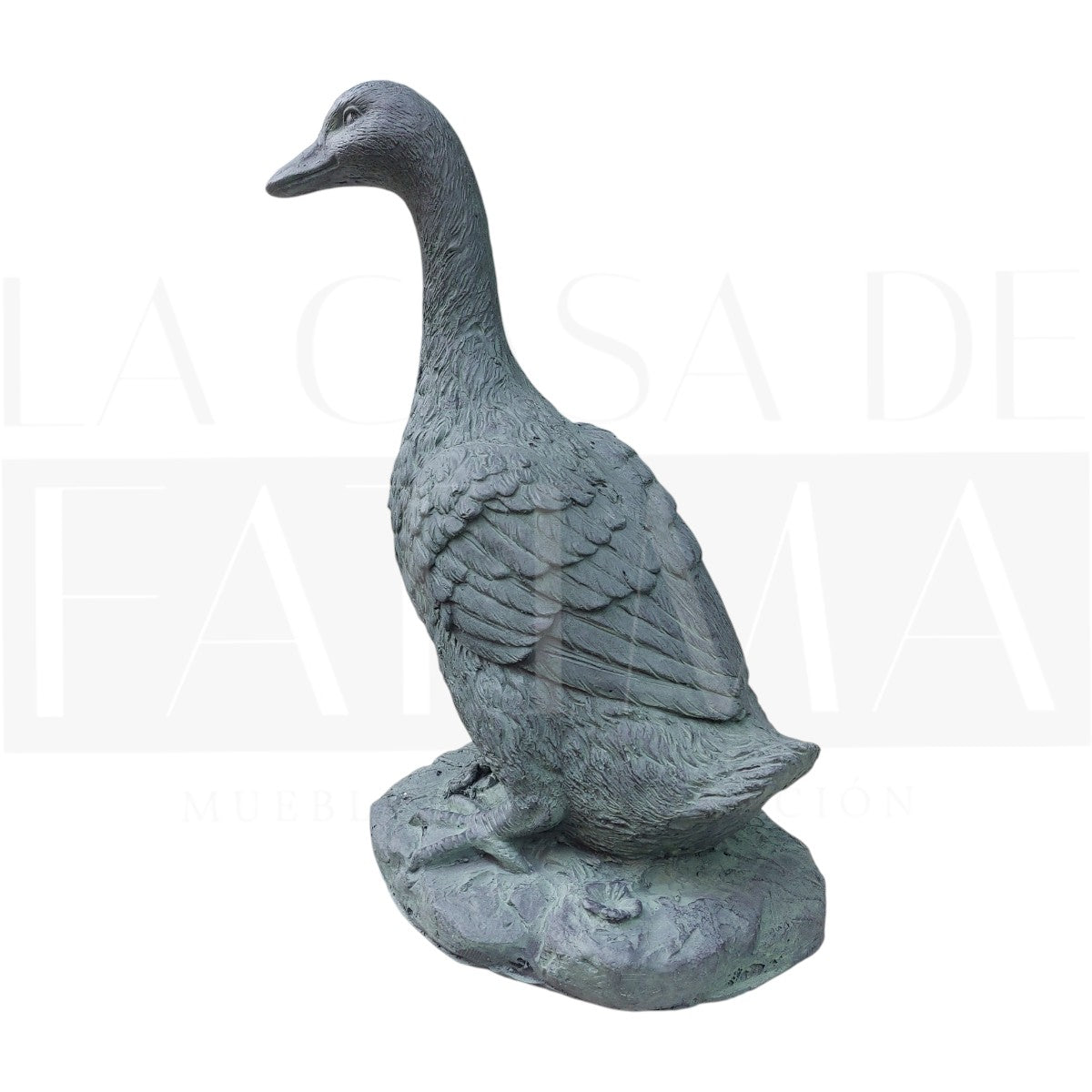 Figura Decorativa Pato