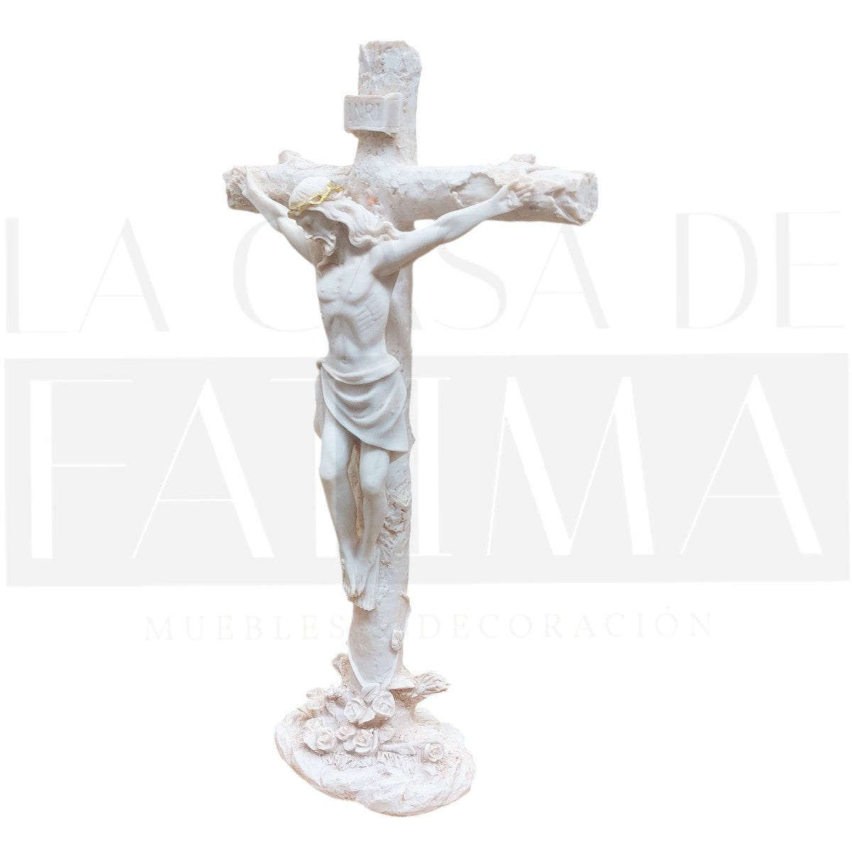 Imagen Crucifijo de Mesa 36 cms.