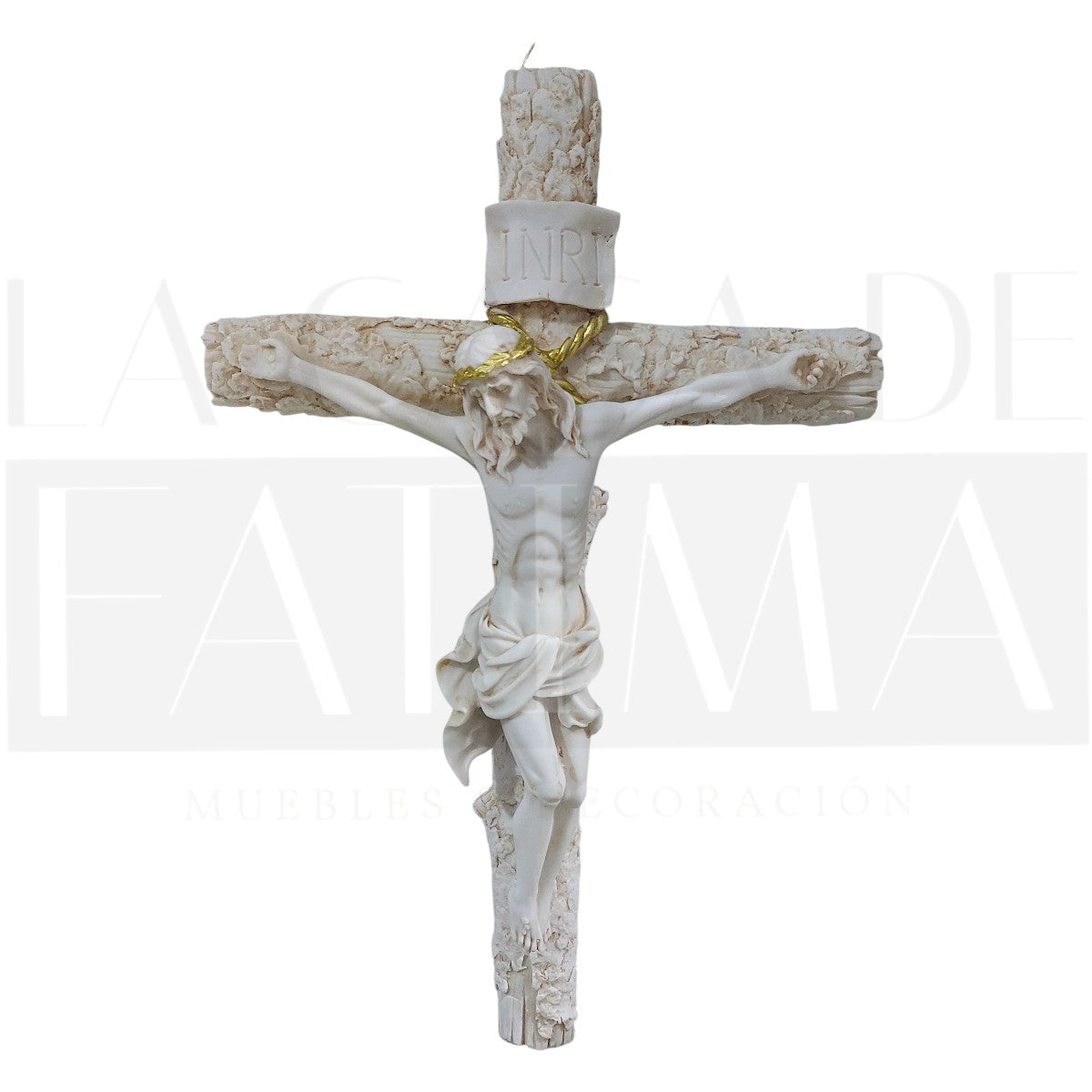 Imagen Crucifijo Mural 38 cms.