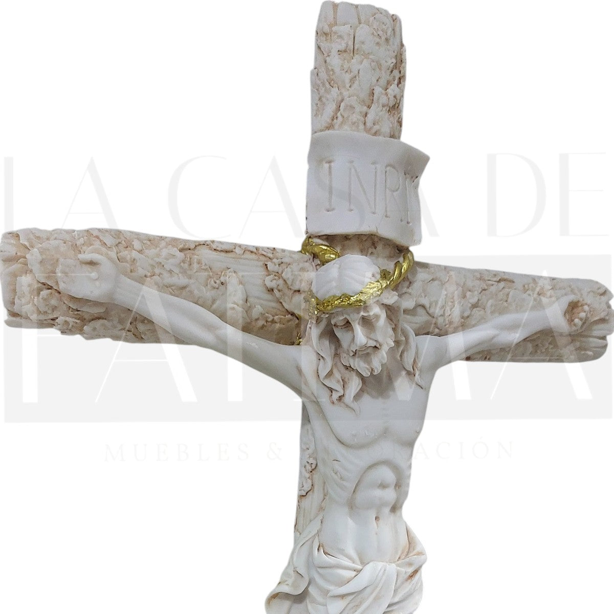 Imagen Crucifijo Mural 38 cms.