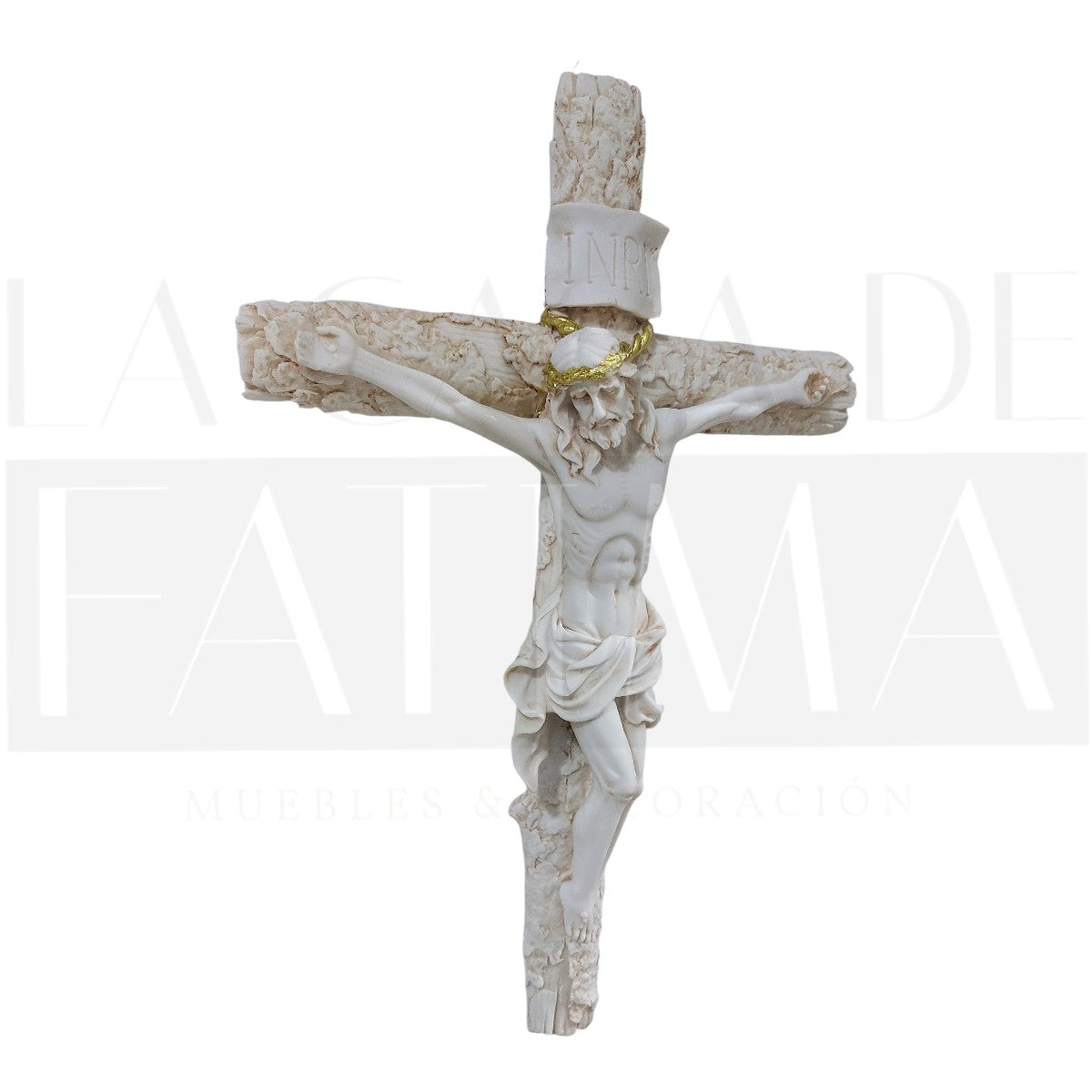 Imagen Crucifijo Mural 38 cms.