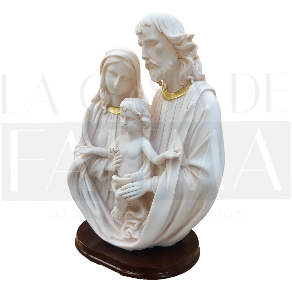 Imagen Sagrada Familia