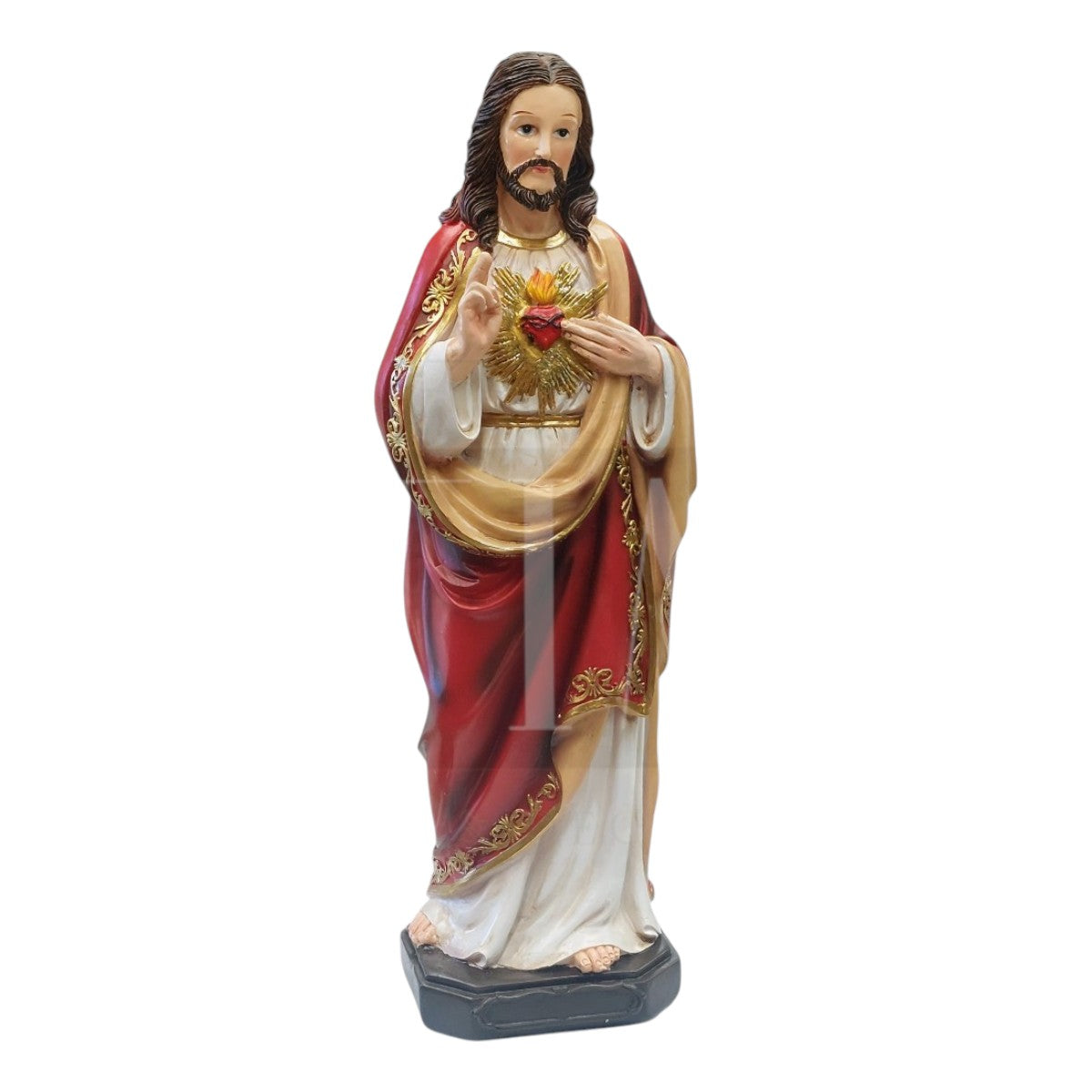 Imagen Sagrado Corazón de Jesús 31 cms.
