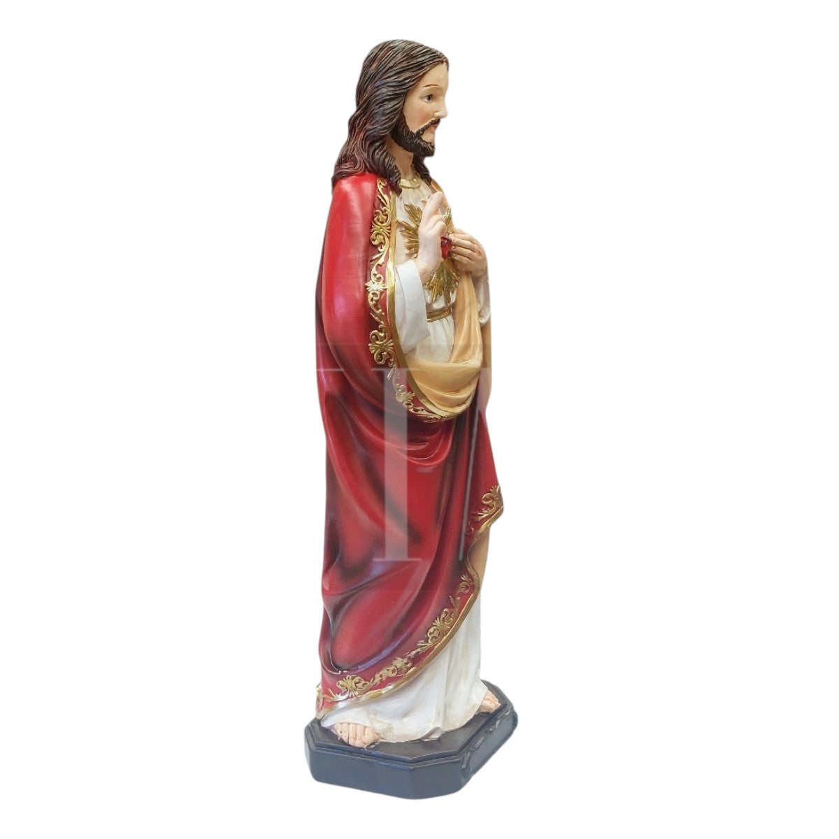 Imagen Sagrado Corazón de Jesús 31 cms.