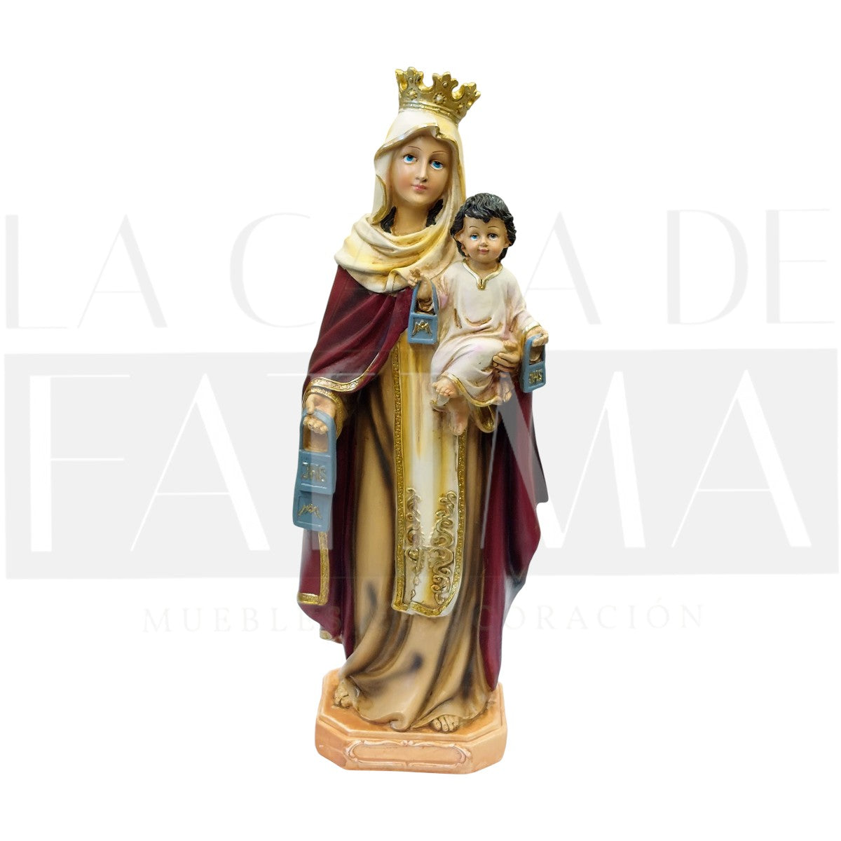 Imagen Virgen del Carmen