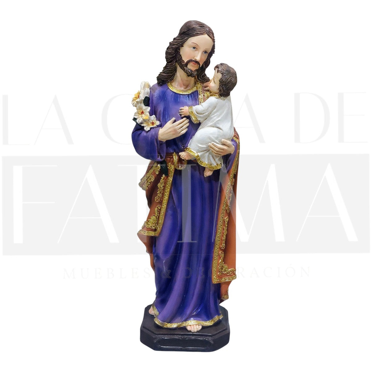 Imagen San José 33 cms.