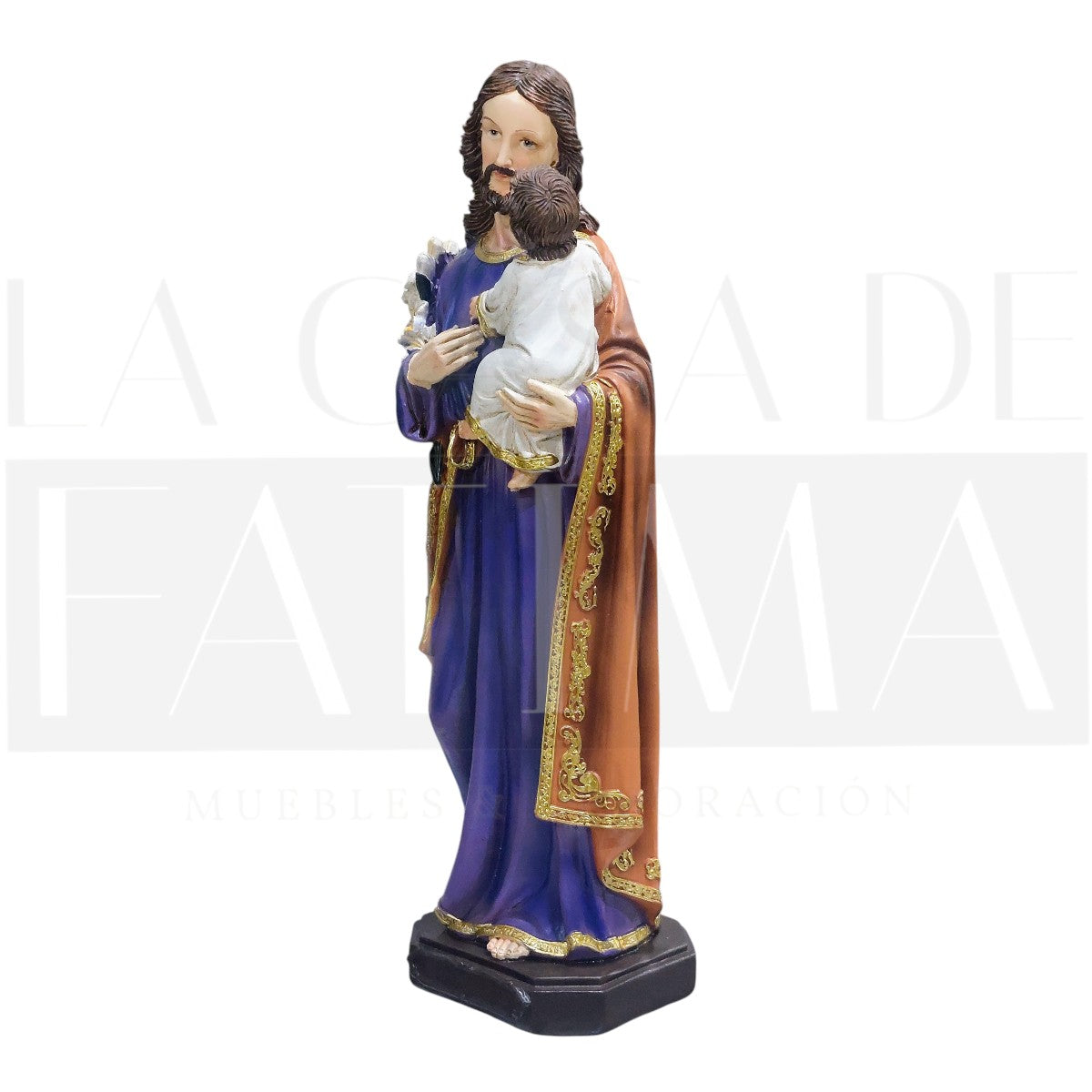 Imagen San José 33 cms.