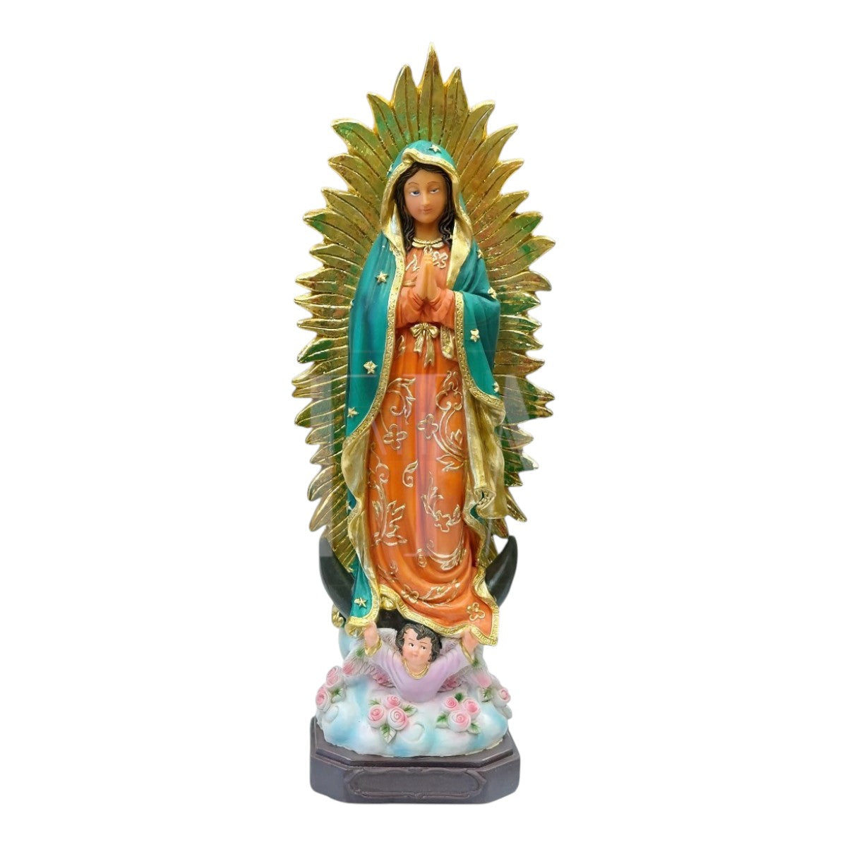 Imagen Virgen de Guadalupe 31 cms.