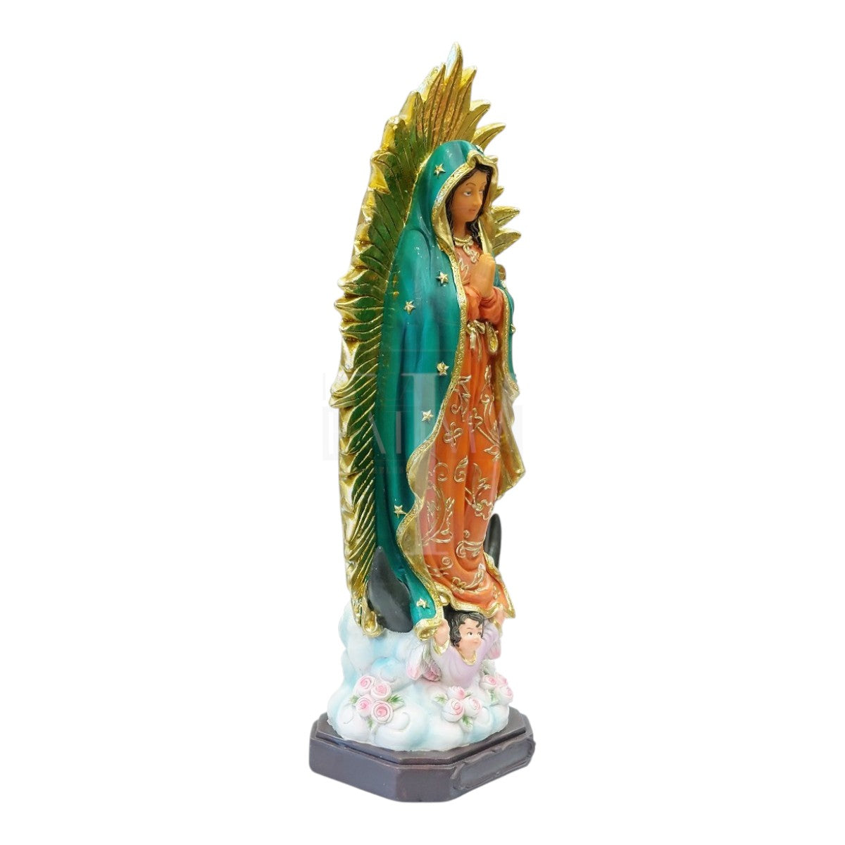 Imagen Virgen de Guadalupe 31 cms.