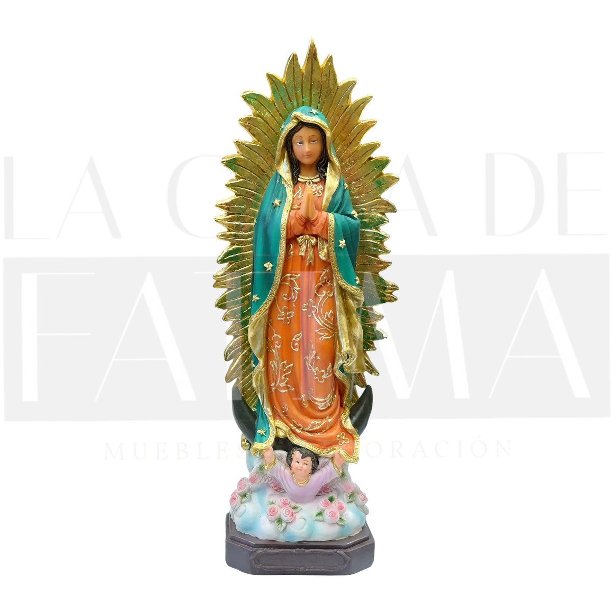 Imagen Virgen de Guadalupe