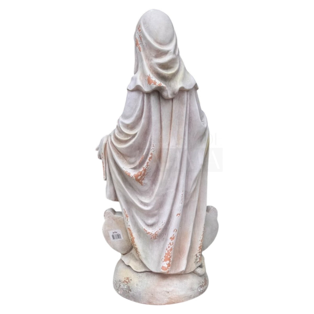 Figura Virgen de la Medalla Milagrosa 92 cms