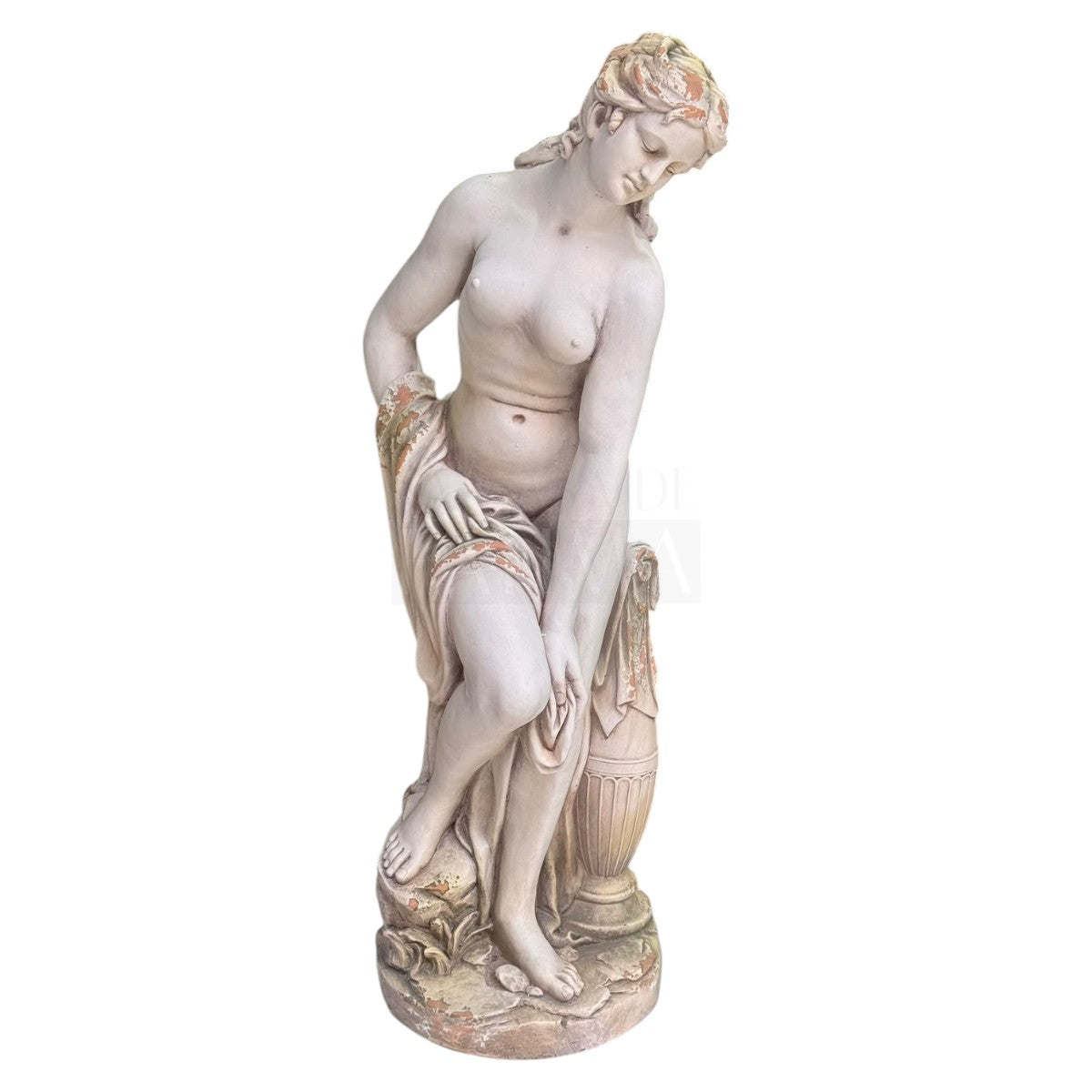 Figura Clásica Venus Vintage 112 cms