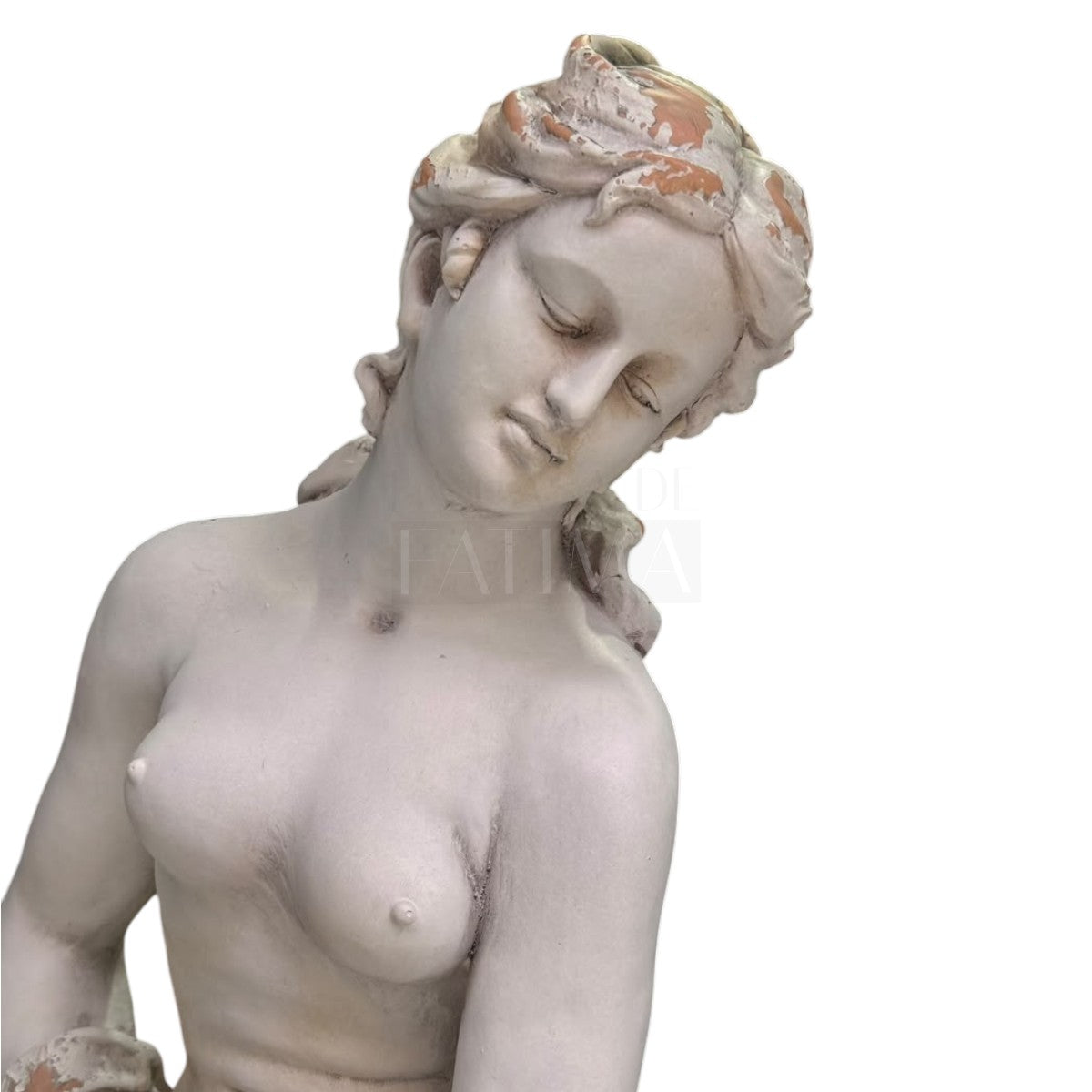 Figura Clásica Venus Vintage 112 cms