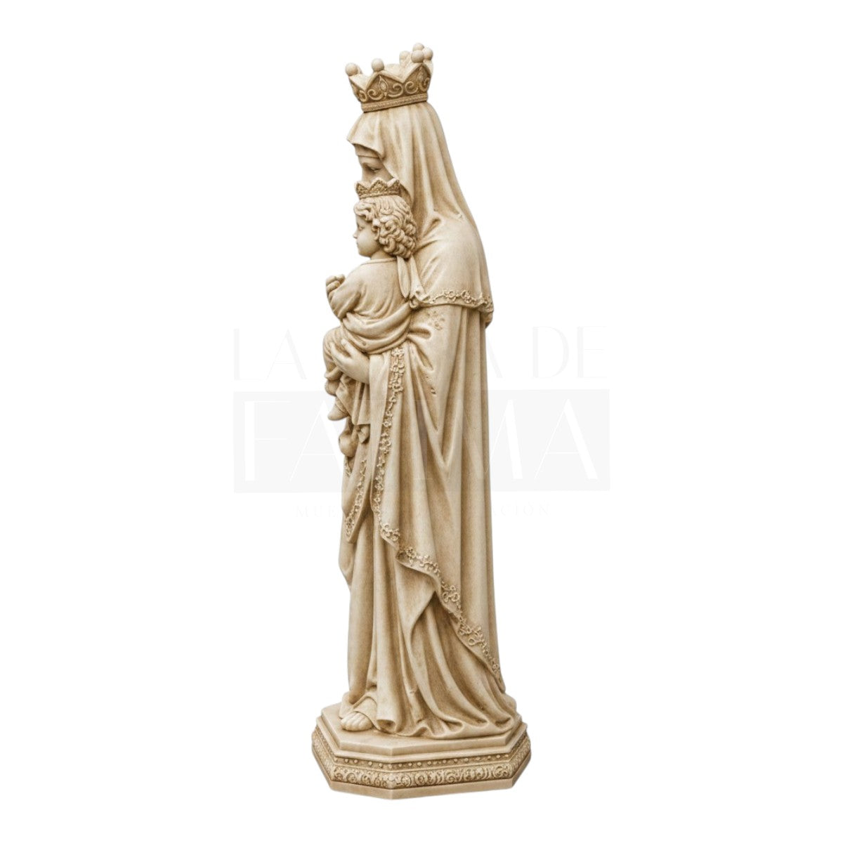 Imagen Virgen María del Perpetuo Socorro 125 cms.