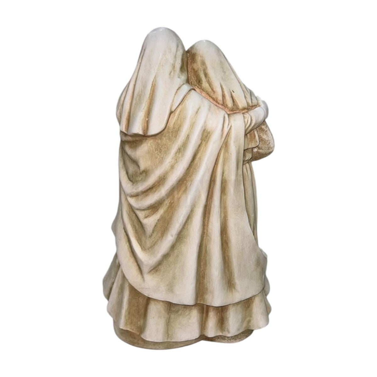 Imagen Sagrada Familia Vintage 60 cms.