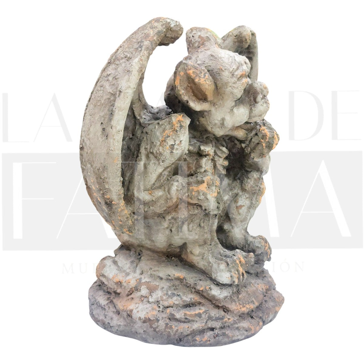 Gárgola Protectora de Jardín