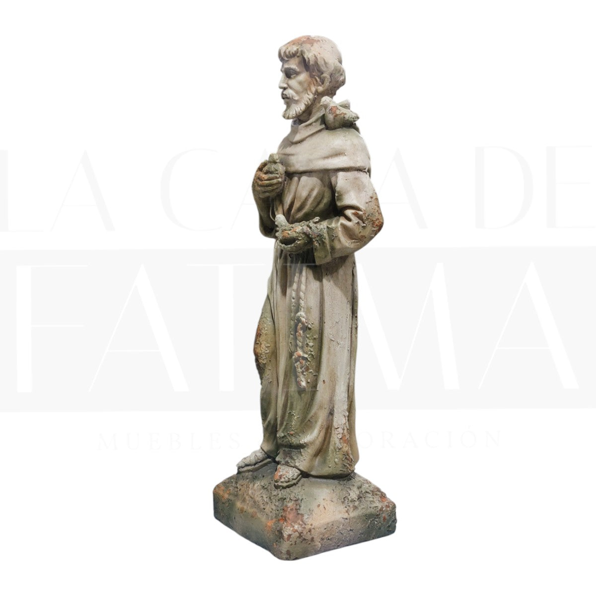 Imagen San Francisco de Asis 55 cms.