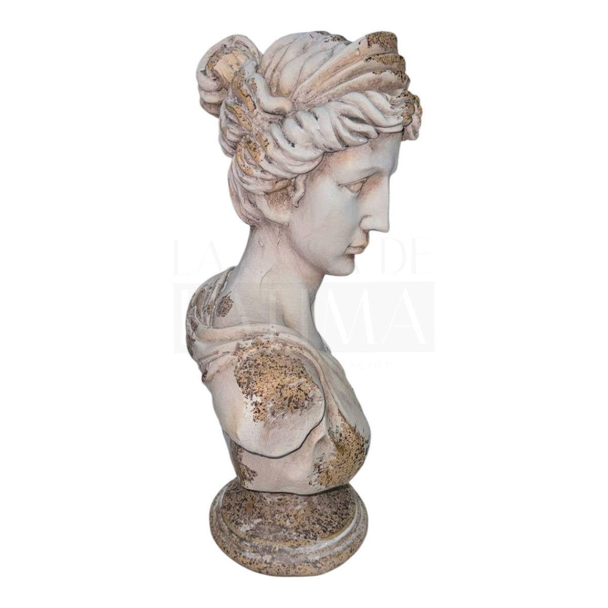 Busto Dama Clásica Vintage 59 cms.