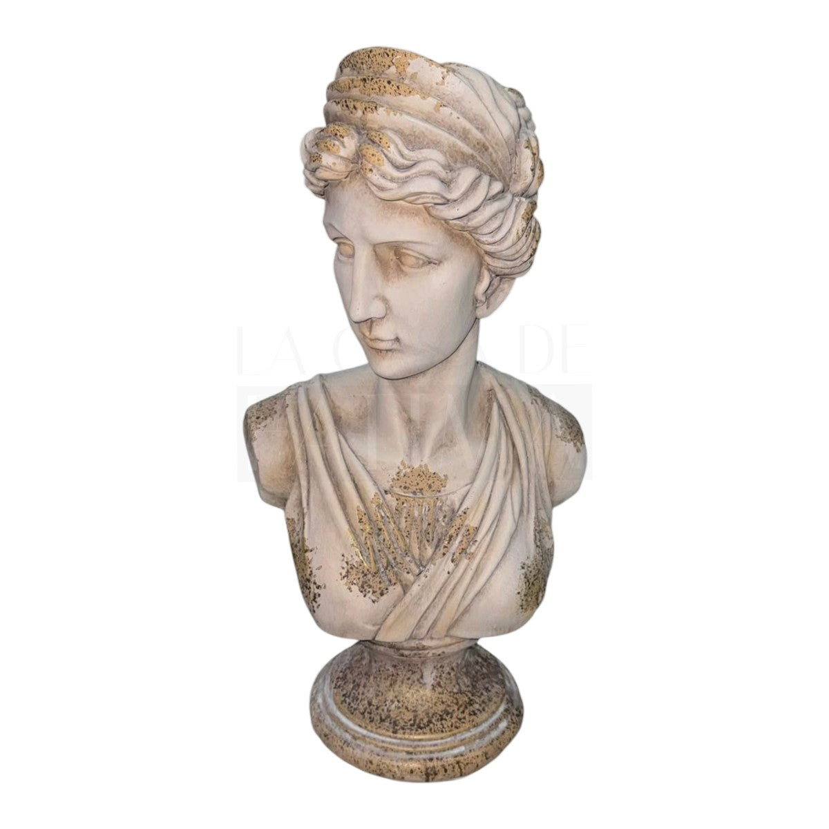 Busto Dama Clásica Vintage 59 cms.