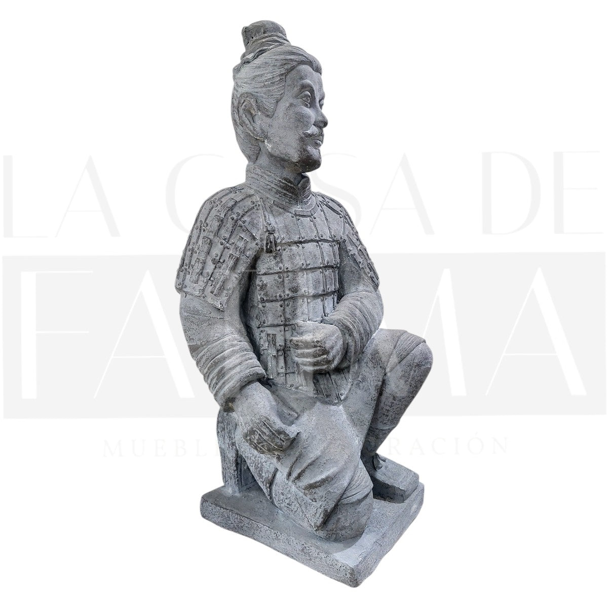 Figura Soldado Terracota Incado
