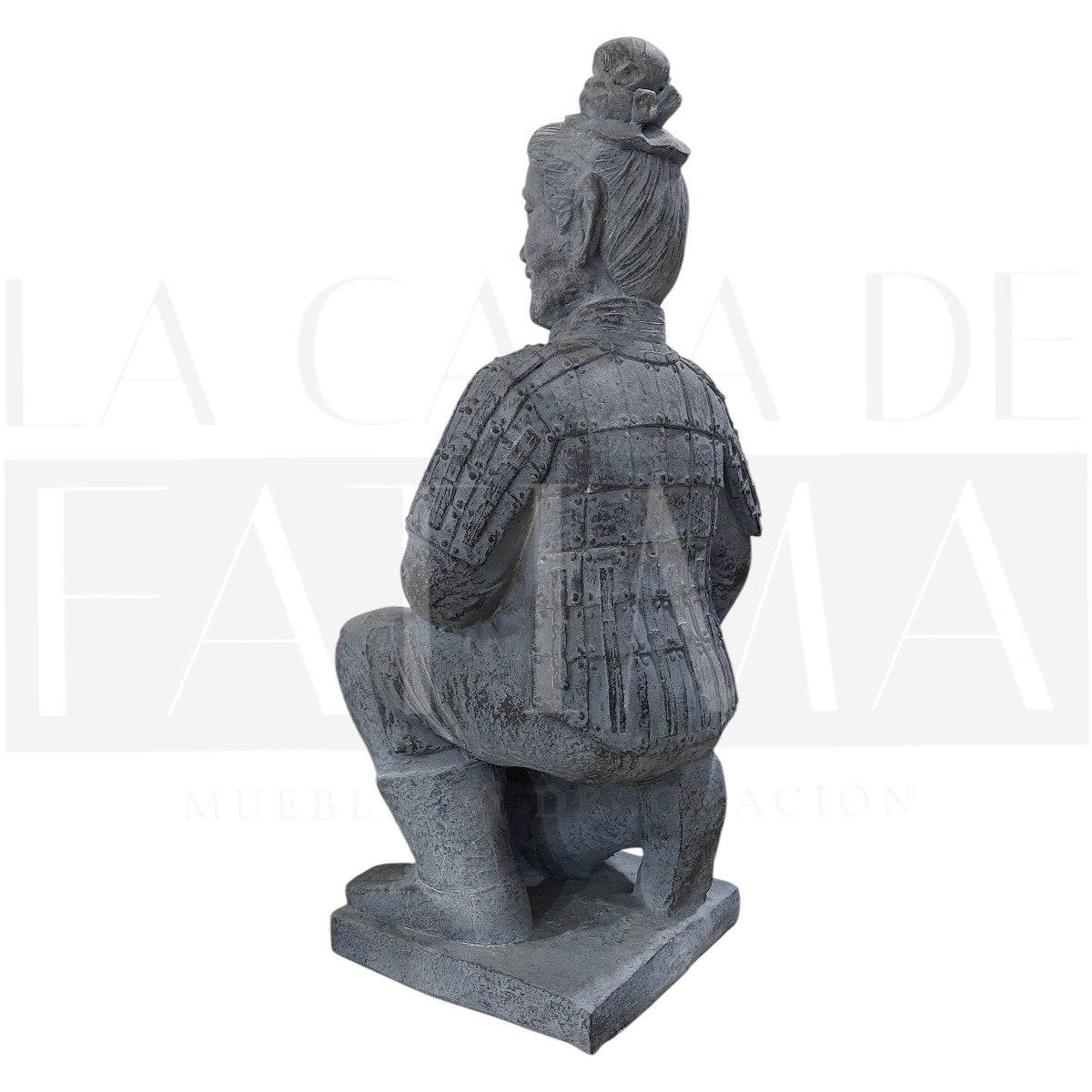 Figura Soldado Terracota Incado