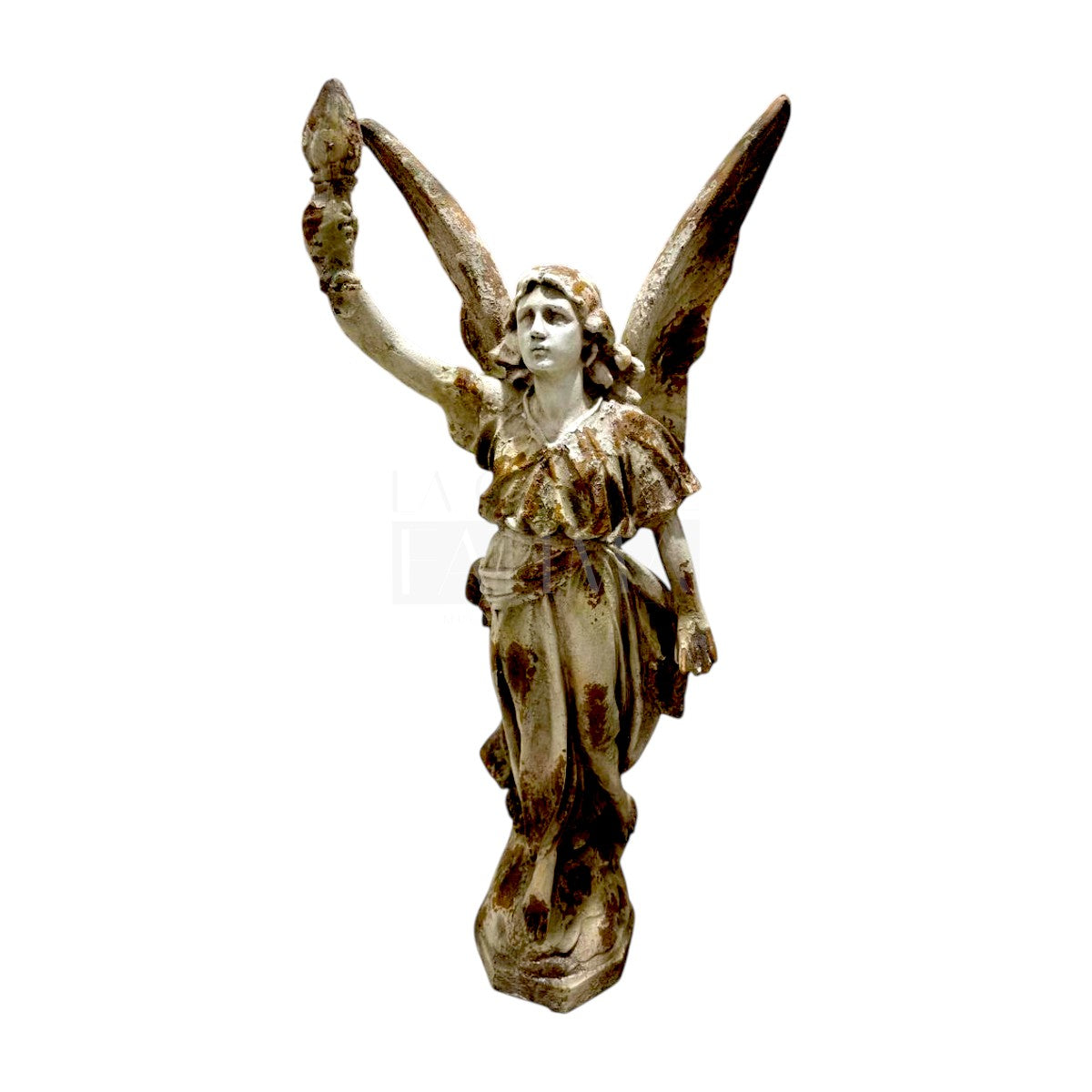 Figura Ángel Victoria Vintage