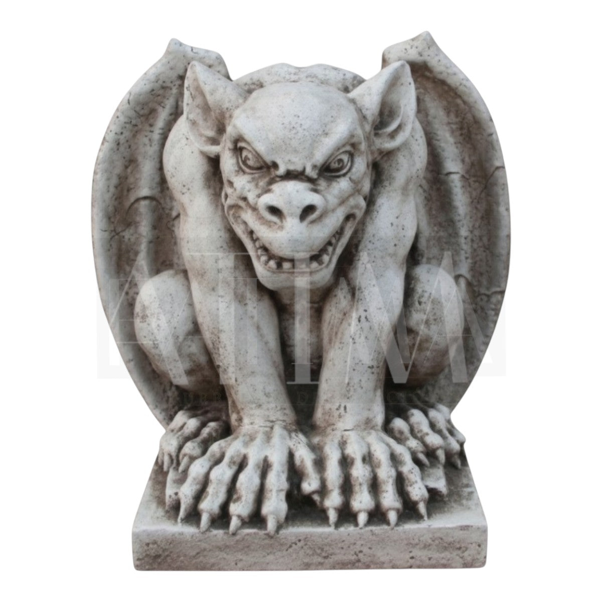 Figura Gárgola Agazapada