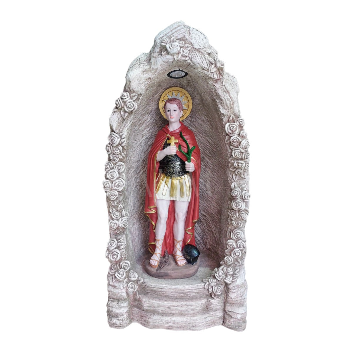 Gruta San Expedito 90 cms.