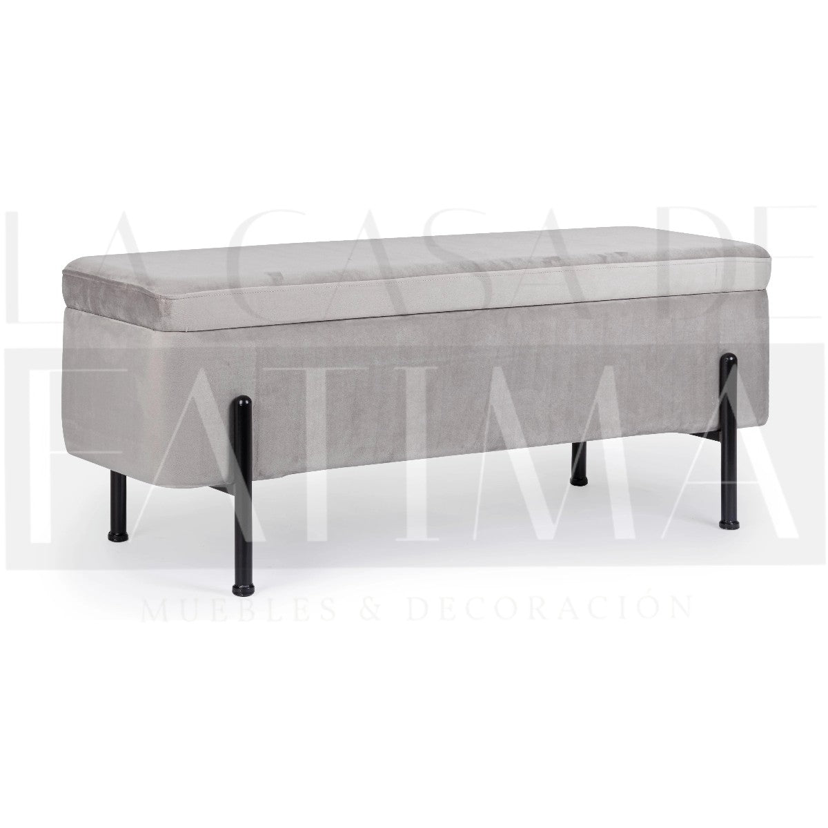 Banqueta Otoman Rectangular