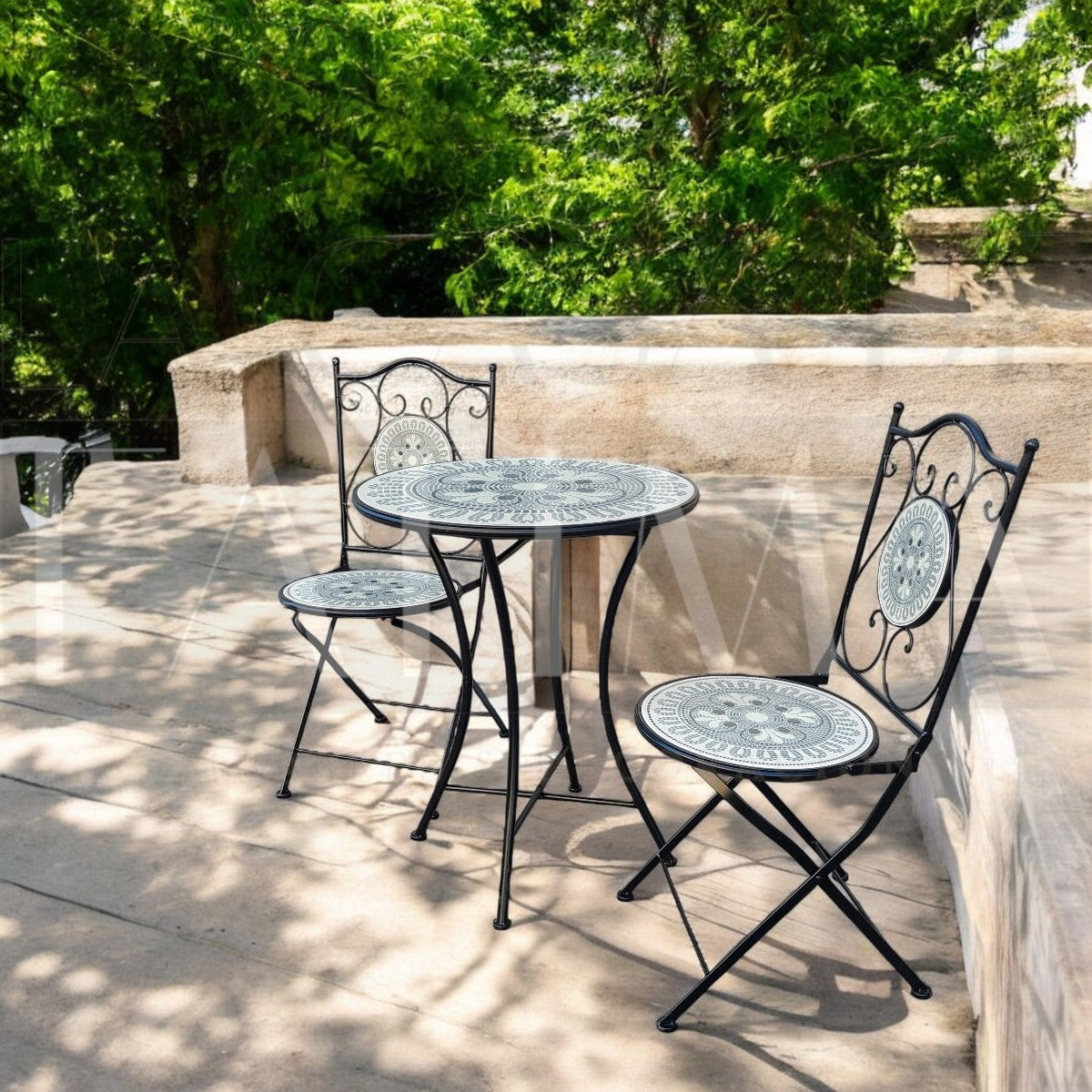 Set de Terraza Ibérico