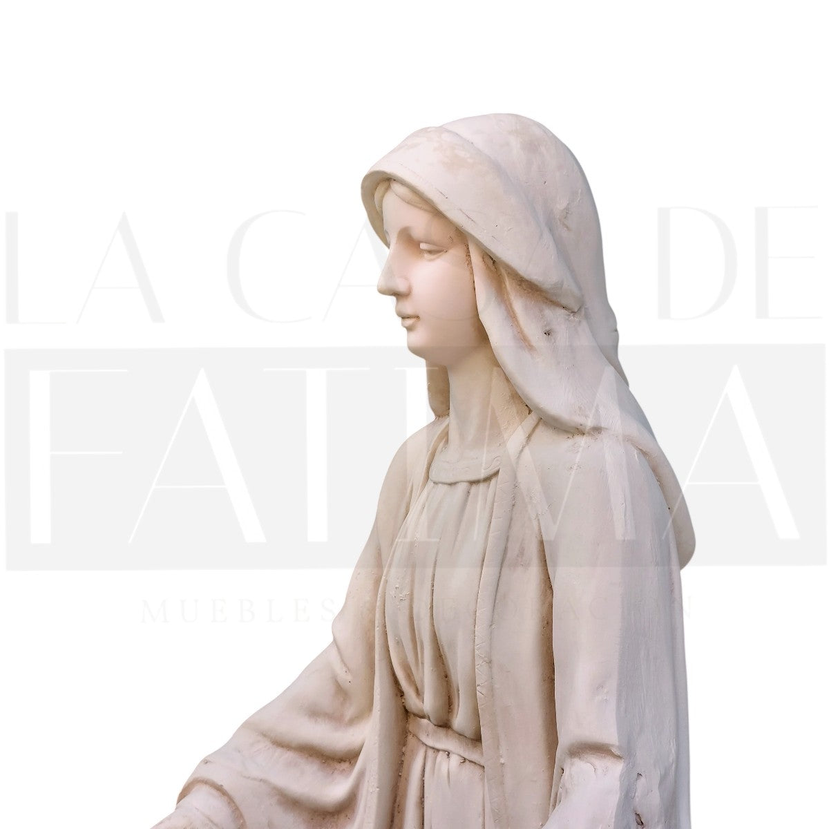 Imagen Virgen María 92 cms.