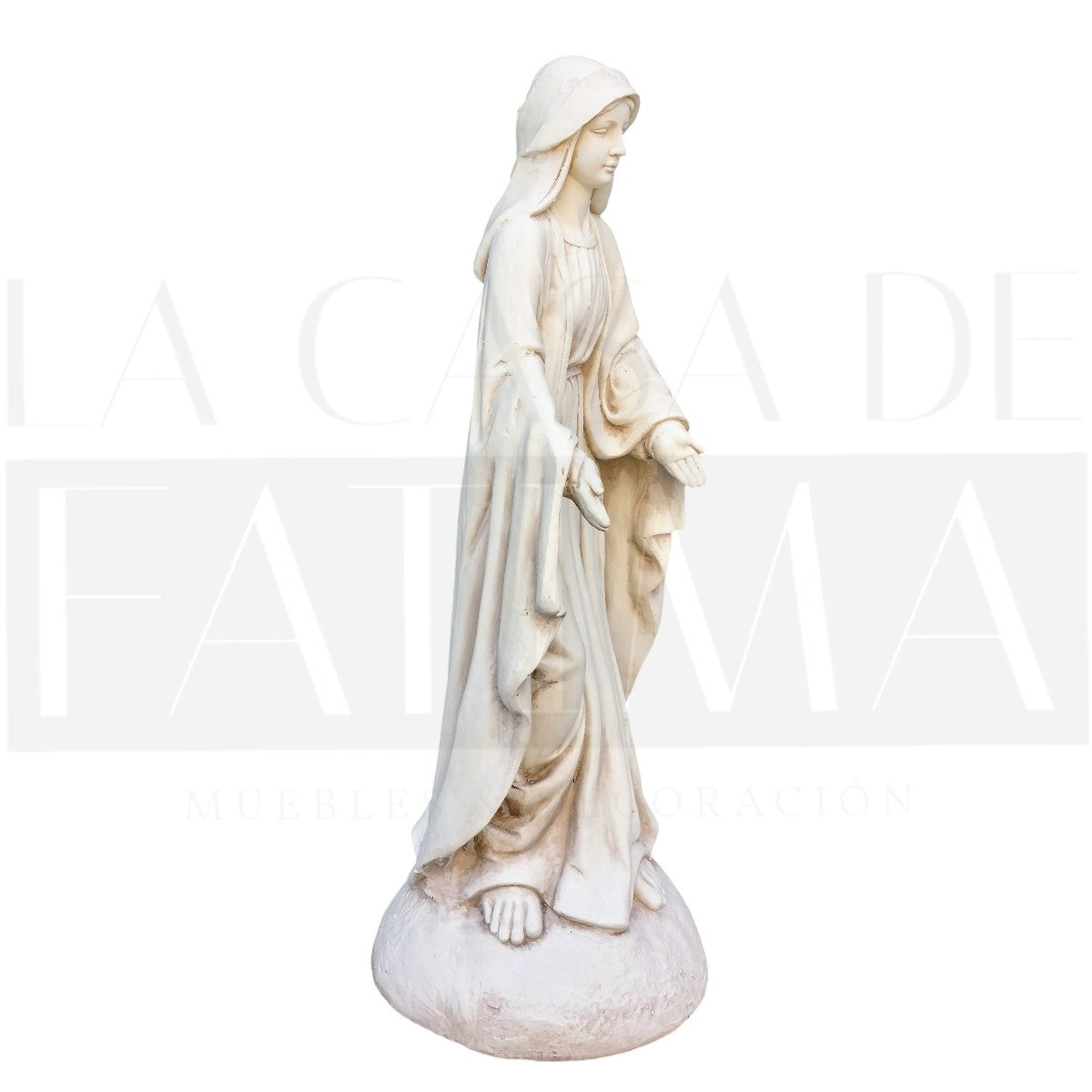 Imagen Virgen María 92 cms.