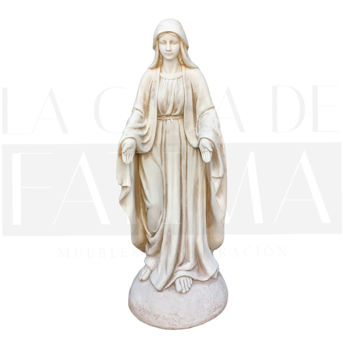Imagen Virgen María 92 cms.