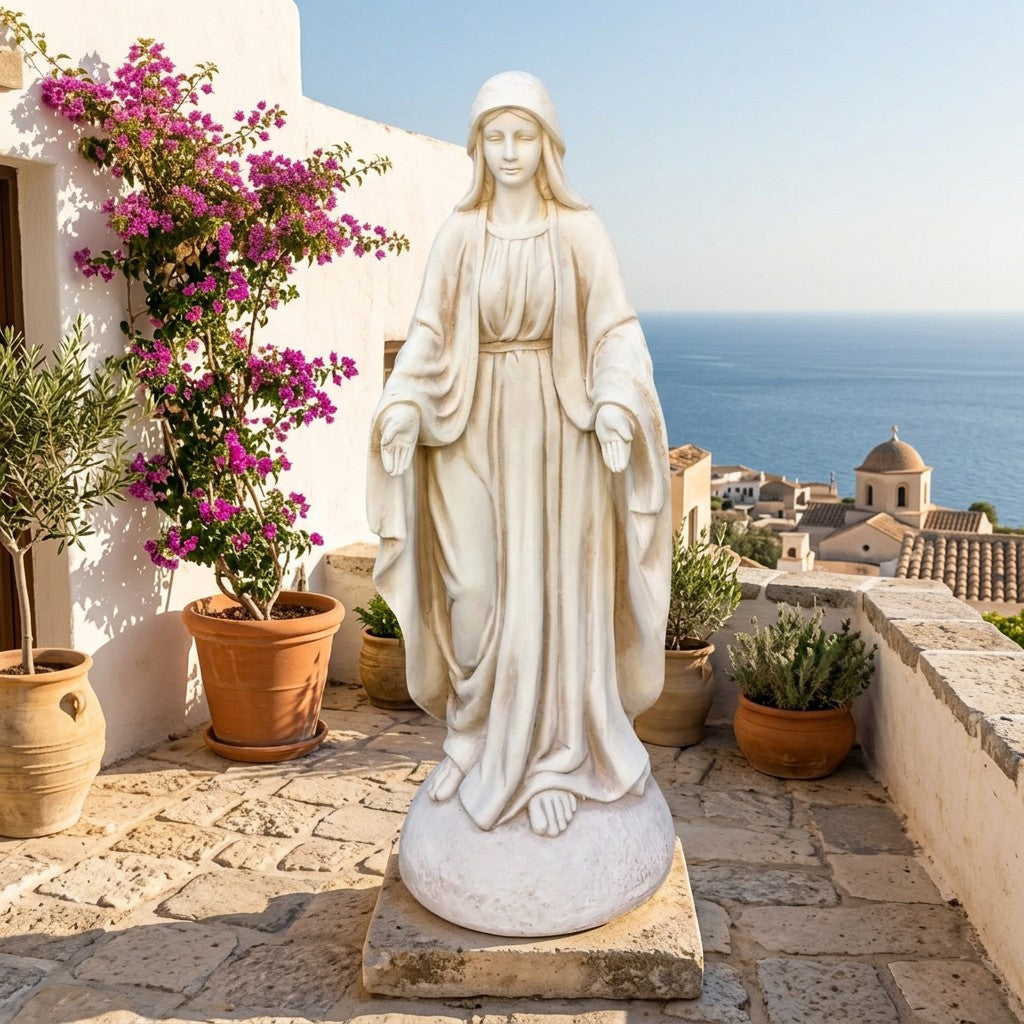 Imagen Virgen María 153 cms