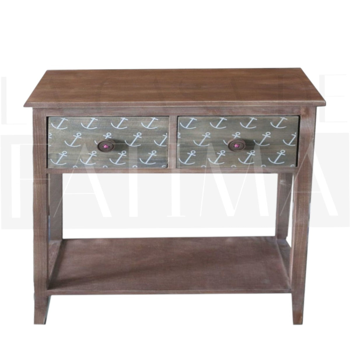 Mesa de Arrimo Náutica 2 Cajones