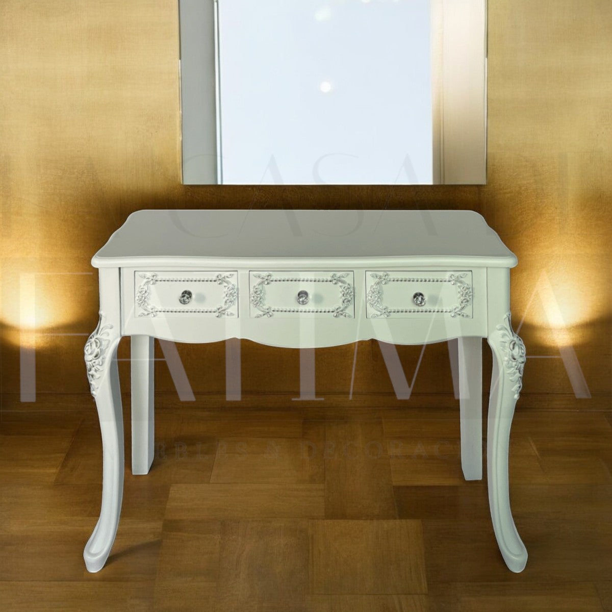 Mesa de Arrimo Vintage Capri