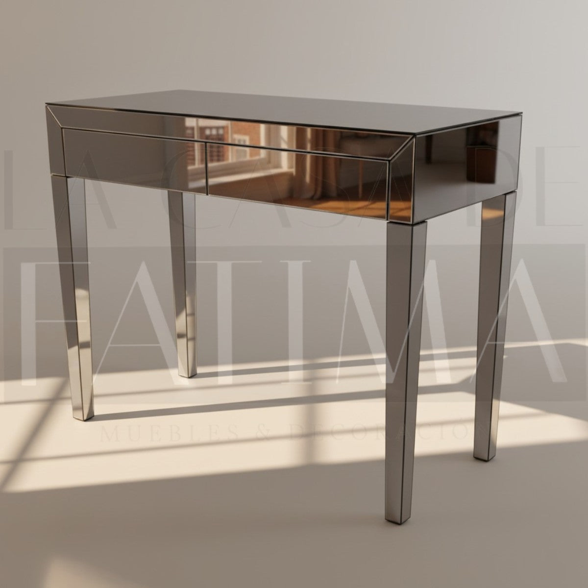 Mesa de Arrimo Espejada