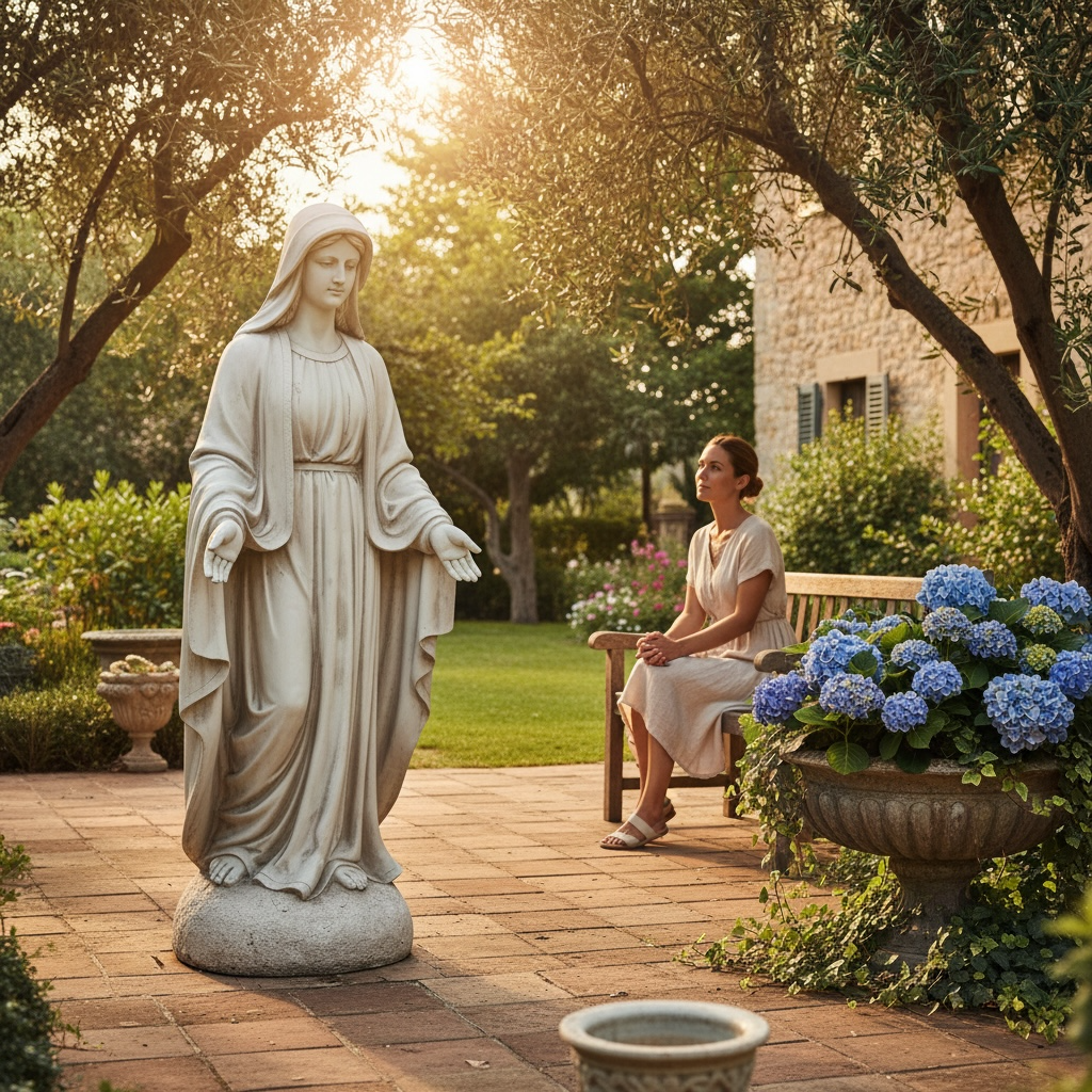 Imagen Virgen María