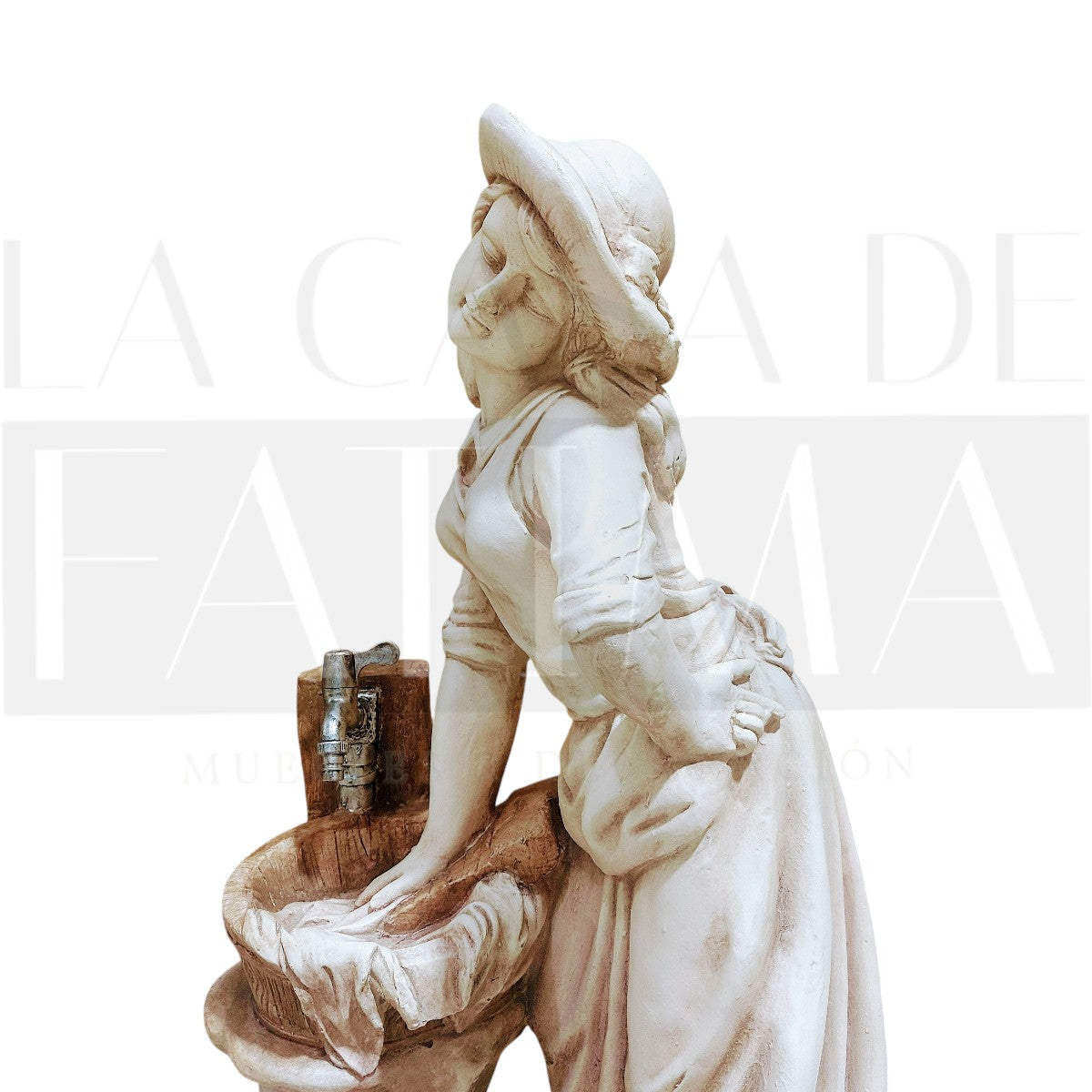Fuente de Agua Lavandera