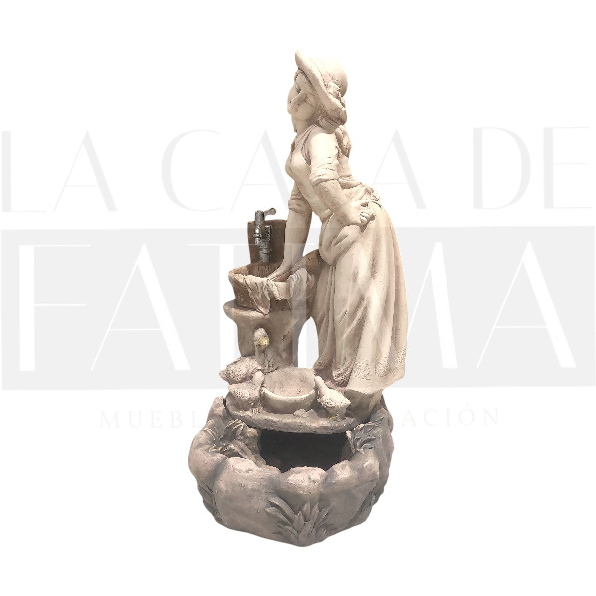Fuente de Agua Lavandera