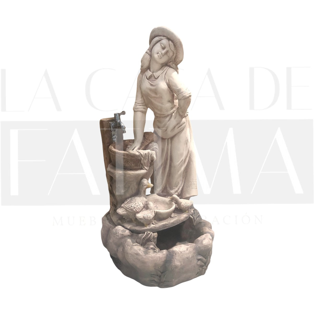 Fuente de Agua Lavandera
