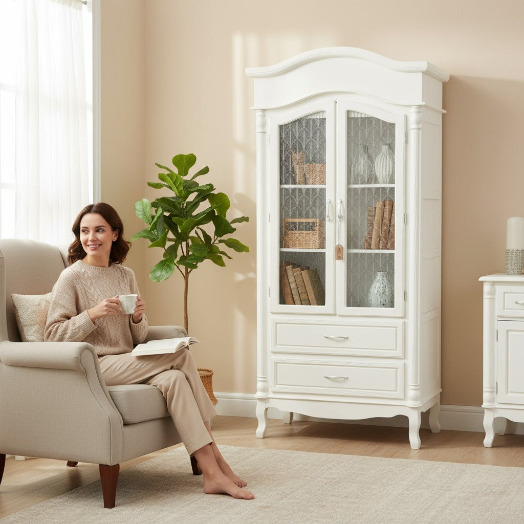 Vitrina Provenzal Grande